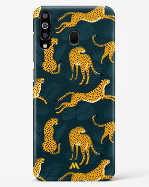 Cheetahs in the Wild Hard Case Phone Cover-(Samsung)