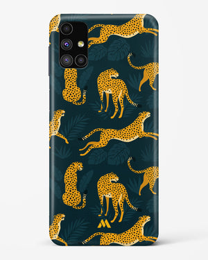 Cheetahs in the Wild Hard Case Phone Cover-(Samsung)