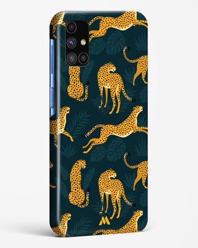 Cheetahs in the Wild Hard Case Phone Cover (Samsung)