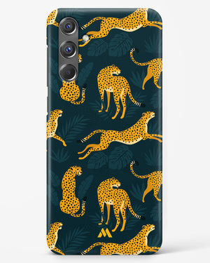 Cheetahs in the Wild Hard Case Phone Cover-(Samsung)