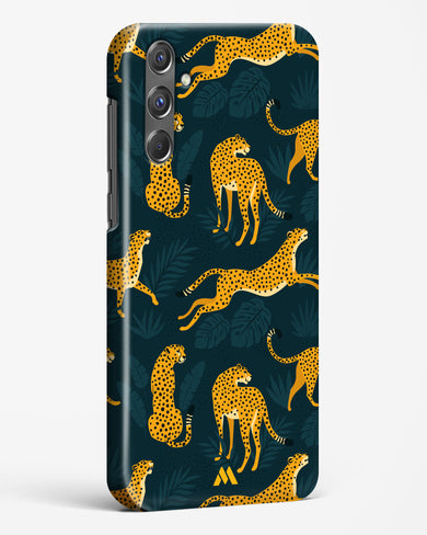 Cheetahs in the Wild Hard Case Phone Cover (Samsung)