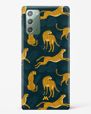 Cheetahs in the Wild Hard Case Phone Cover (Samsung)