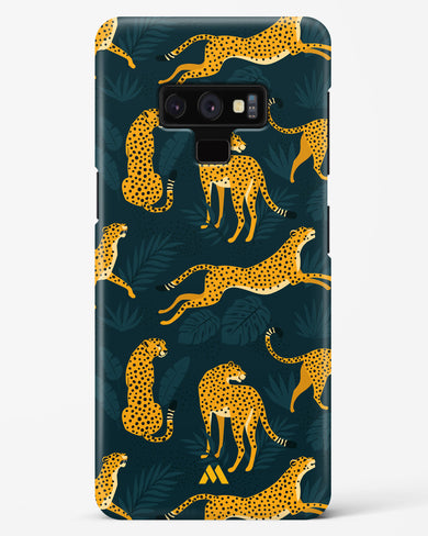 Cheetahs in the Wild Hard Case Phone Cover (Samsung)