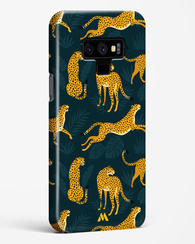 Cheetahs in the Wild Hard Case Phone Cover (Samsung)