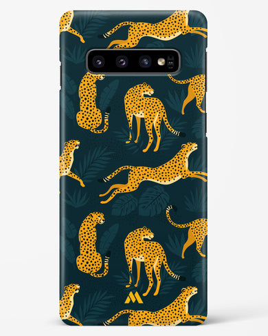 Cheetahs in the Wild Hard Case Phone Cover (Samsung)