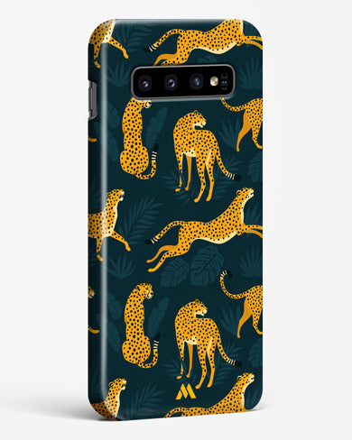 Cheetahs in the Wild Hard Case Phone Cover (Samsung)