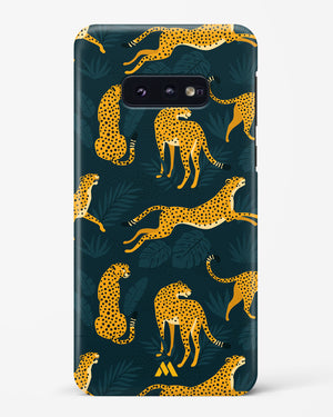 Cheetahs in the Wild Hard Case Phone Cover (Samsung)