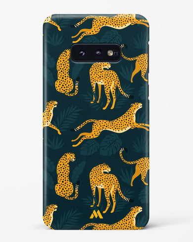 Cheetahs in the Wild Hard Case Phone Cover (Samsung)