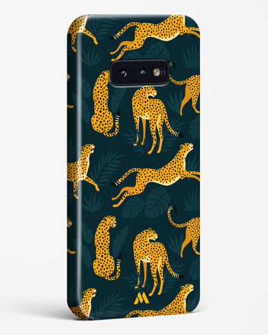 Cheetahs in the Wild Hard Case Phone Cover (Samsung)