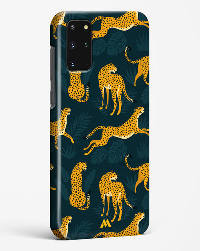 Cheetahs in the Wild Hard Case Phone Cover (Samsung)