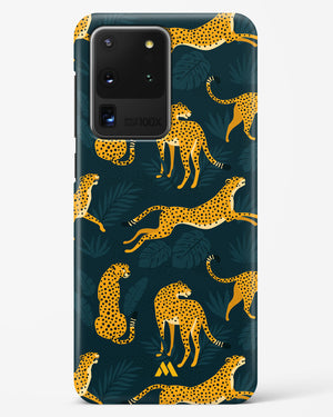 Cheetahs in the Wild Hard Case Phone Cover (Samsung)