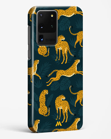 Cheetahs in the Wild Hard Case Phone Cover (Samsung)