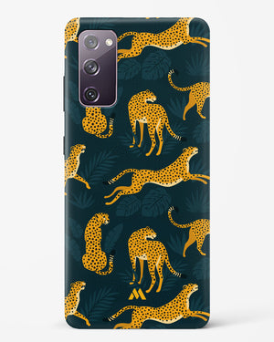 Cheetahs in the Wild Hard Case Phone Cover-(Samsung)