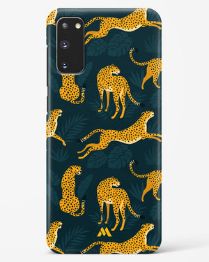 Cheetahs in the Wild Hard Case Phone Cover-(Samsung)