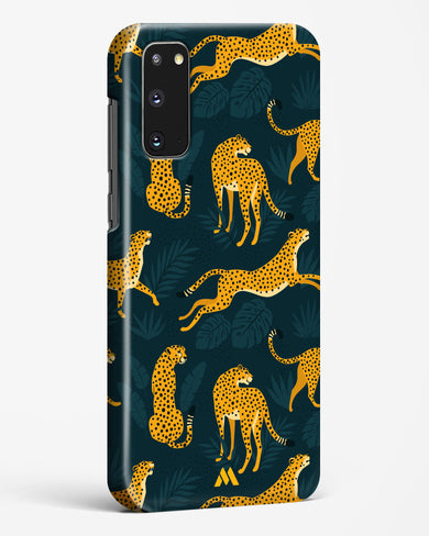 Cheetahs in the Wild Hard Case Phone Cover (Samsung)