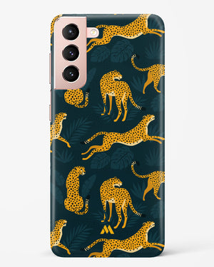 Cheetahs in the Wild Hard Case Phone Cover (Samsung)