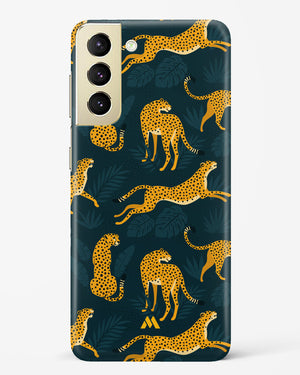 Cheetahs in the Wild Hard Case Phone Cover-(Samsung)