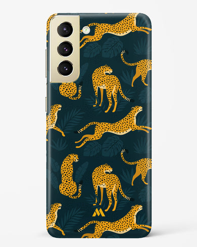 Cheetahs in the Wild Hard Case Phone Cover (Samsung)