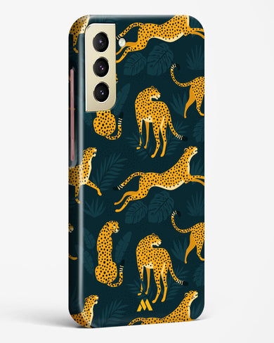 Cheetahs in the Wild Hard Case Phone Cover (Samsung)