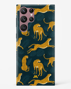 Cheetahs in the Wild Hard Case Phone Cover (Samsung)