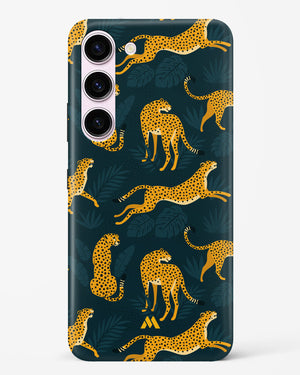 Cheetahs in the Wild Hard Case Phone Cover-(Samsung)