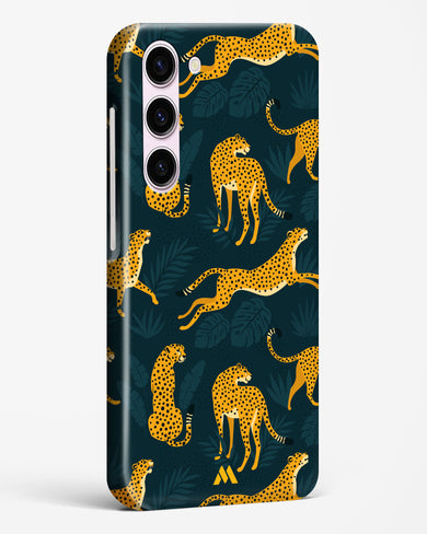 Cheetahs in the Wild Hard Case Phone Cover (Samsung)