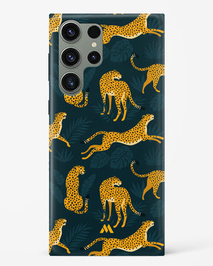 Cheetahs in the Wild Hard Case Phone Cover (Samsung)