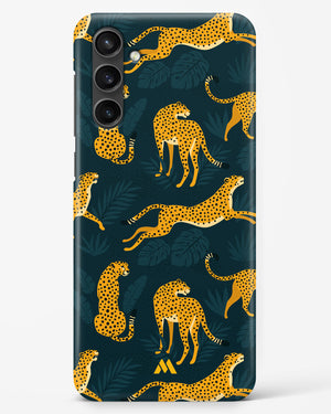 Cheetahs in the Wild Hard Case Phone Cover-(Samsung)