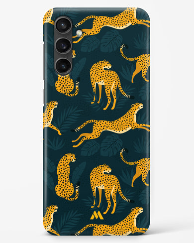 Cheetahs in the Wild Hard Case Phone Cover-(Samsung)