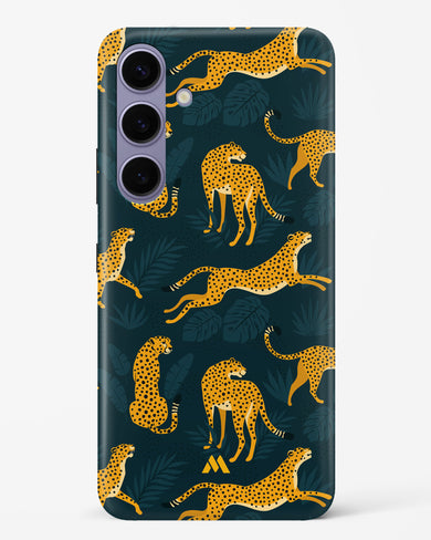 Cheetahs in the Wild Hard Case Phone Cover-(Samsung)