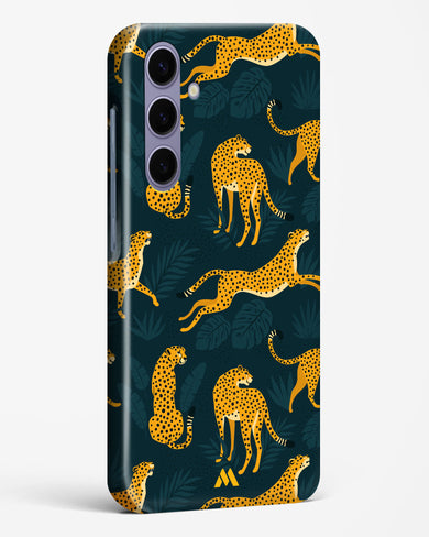 Cheetahs in the Wild Hard Case Phone Cover-(Samsung)