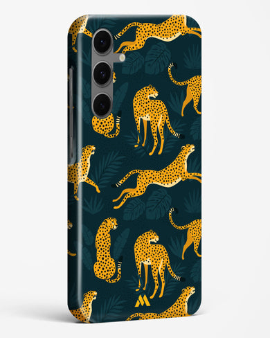Cheetahs in the Wild Hard Case Phone Cover (Samsung)