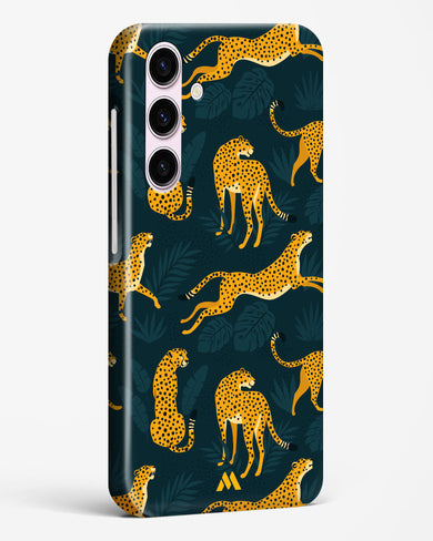 Cheetahs in the Wild Hard Case Phone Cover (Samsung)
