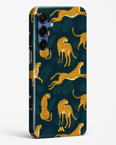 Cheetahs in the Wild Hard Case Phone Cover (Samsung)