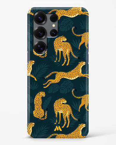 Cheetahs in the Wild Hard Case Phone Cover (Samsung)