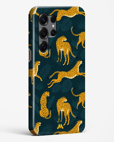 Cheetahs in the Wild Hard Case Phone Cover (Samsung)