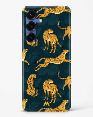 Cheetahs in the Wild Hard Case Phone Cover (Samsung)