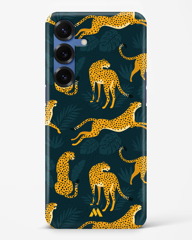 Cheetahs in the Wild Hard Case Phone Cover (Samsung)