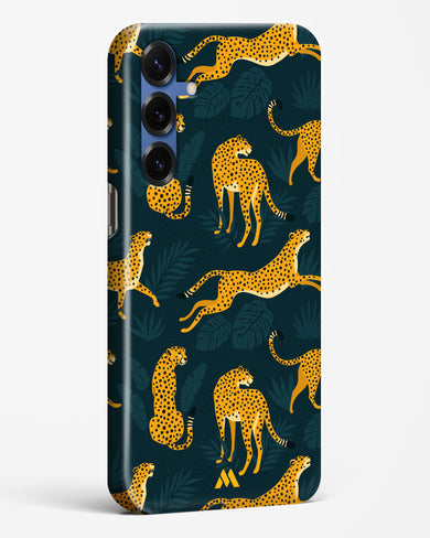 Cheetahs in the Wild Hard Case Phone Cover (Samsung)