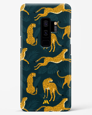 Cheetahs in the Wild Hard Case Phone Cover (Samsung)