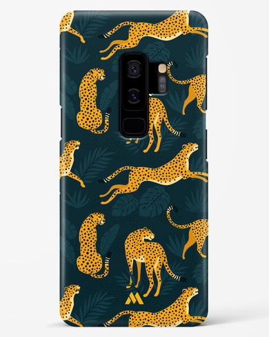 Cheetahs in the Wild Hard Case Phone Cover (Samsung)