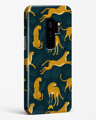 Cheetahs in the Wild Hard Case Phone Cover (Samsung)