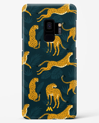 Cheetahs in the Wild Hard Case Phone Cover (Samsung)