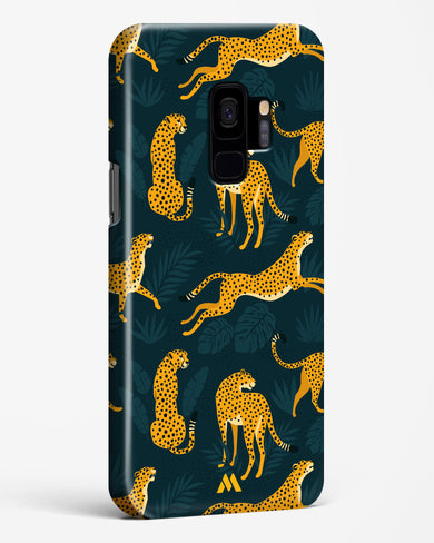Cheetahs in the Wild Hard Case Phone Cover (Samsung)