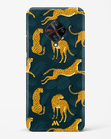 Cheetahs in the Wild Hard Case Phone Cover (Vivo)