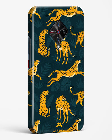 Cheetahs in the Wild Hard Case Phone Cover (Vivo)