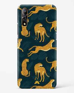 Cheetahs in the Wild Hard Case Phone Cover (Vivo)