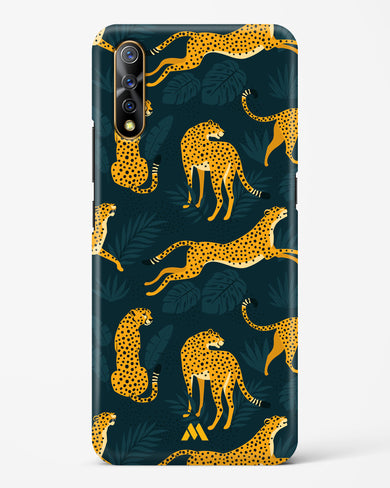 Cheetahs in the Wild Hard Case Phone Cover (Vivo)