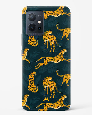 Cheetahs in the Wild Hard Case Phone Cover (Vivo)