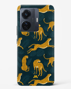 Cheetahs in the Wild Hard Case Phone Cover (Vivo)